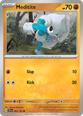 82/162 [TEF] Meditite - Common