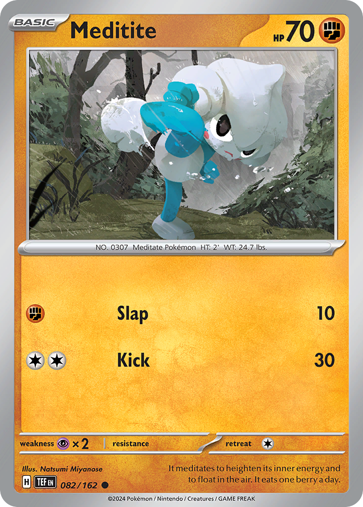 82/162 [TEF] Meditite - Common