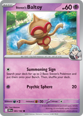 83/182 [DRI] Steven's Baltoy - Common