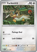 83/165 [SV3PT5] Farfetch'd - Common