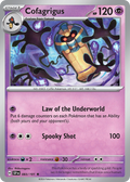 83/191 [SSP] Cofagrigus - Rare