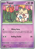 83/197 [SV3] Togepi - Common