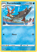 83/264 [FST] Barraskewda - Uncommon