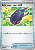83/91 [SV4PT5] Nemona's Backpack - Uncommon