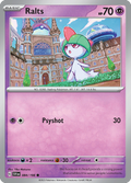84/198 [SV1] Ralts - Common