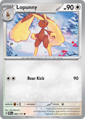 84/131 [PRE] Lopunny - Common