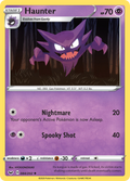 84/202 [SSH] Haunter - Uncommon