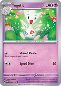 84/197 [SV3] Togetic - Uncommon