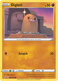 84/189 [DAA] Diglett - Common