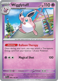 84/193 [SV2] Wigglytuff - Rare