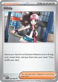 84/86 [WHT] Hilda - Uncommon