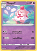 84/195 [SIT] Slurpuff - Uncommon
