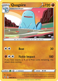84/185 [VIV] Quagsire - Rare