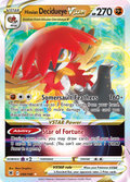 84/189 [ASR] Hisuian Decidueye VSTAR - Rare Holo VSTAR