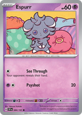 84/191 [SSP] Espurr - Common