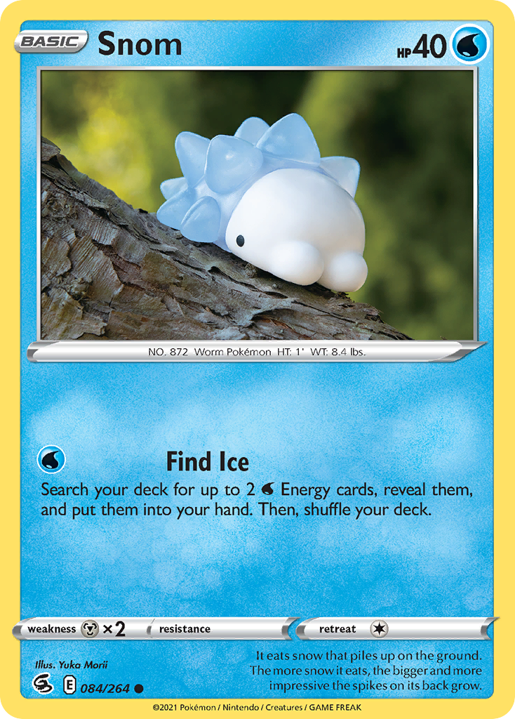 84/264 [FST] Snom - Common