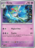 85/198 [SV1] Kirlia - Common