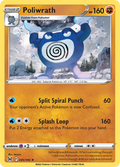 85/196 [LOR] Poliwrath - Rare