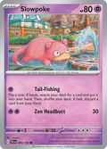 85/193 [SV2] Slowpoke - Common