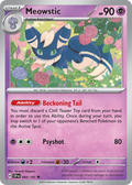 85/191 [SSP] Meowstic - Uncommon