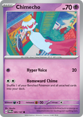 85/167 [TWM] Chimecho - Common