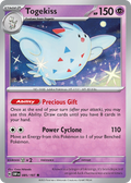 85/197 [SV3] Togekiss - Rare