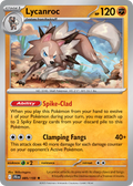 85/159 [JTG] Lycanroc - Rare