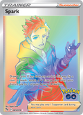 85/78 [PGO] Spark - Rare Rainbow