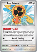 85/131 [PRE] Fan Rotom - Common