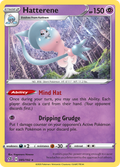 85/192 [RCL] Hatterene - Rare Holo