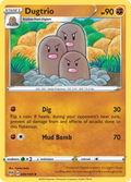 85/189 [DAA] Dugtrio - Uncommon
