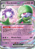 86/198 [SV1] Gardevoir ex - Double Rare