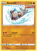 86/198 [CRE] Rockruff - Common