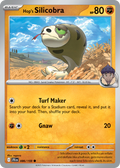 86/159 [JTG] Hop's Silicobra - Common