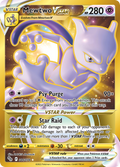 86/78 [PGO] Mewtwo VSTAR - Rare Secret