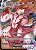 86/163 [BST] Single Strike Urshifu VMAX - Rare Holo VMAX