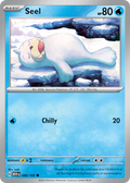 86/165 [SV3PT5] Seel - Common