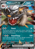 86/215 [PR-SV] Mabosstiff ex - Promo