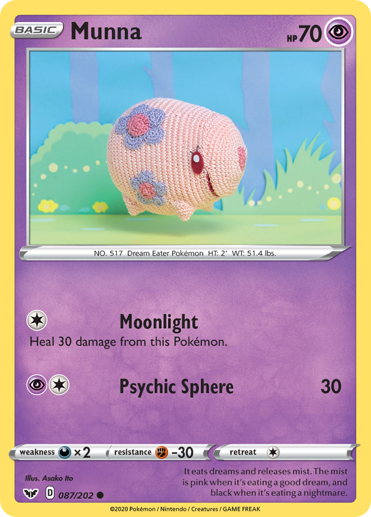 87/202 [SSH] Munna - Common