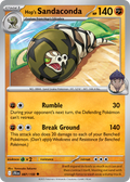 87/159 [JTG] Hop's Sandaconda - Uncommon