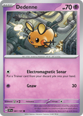 87/191 [SSP] Dedenne - Common