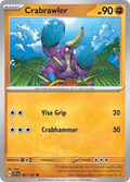 87/142 [SCR] Crabrawler - Common