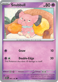 87/197 [SV3] Snubbull - Common