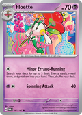 87/167 [TWM] Floette - Common