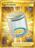 87/78 [PGO] Egg Incubator - Rare Secret