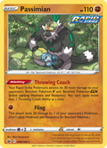 88/198 [CRE] Passimian - Rare