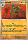 88/162 [TEF] Golurk - Uncommon