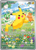 88/215 [PR-SV] Pikachu - Promo