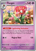 88/167 [TWM] Florges - Uncommon