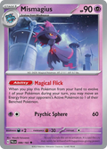 88/193 [SV2] Mismagius - Uncommon